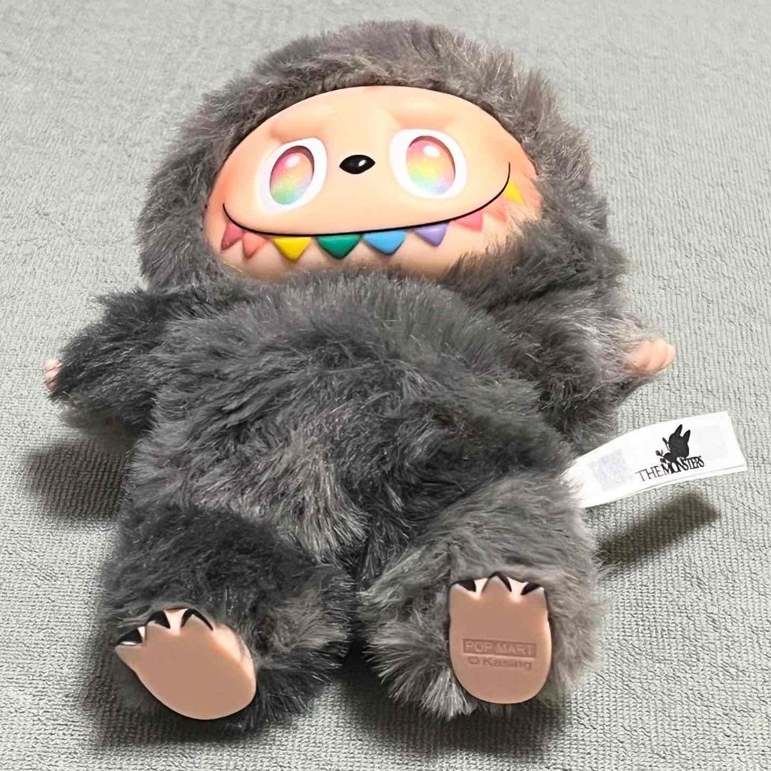 【 シークレット 】ラブブ Big into Energy ぬいぐるみペンダント