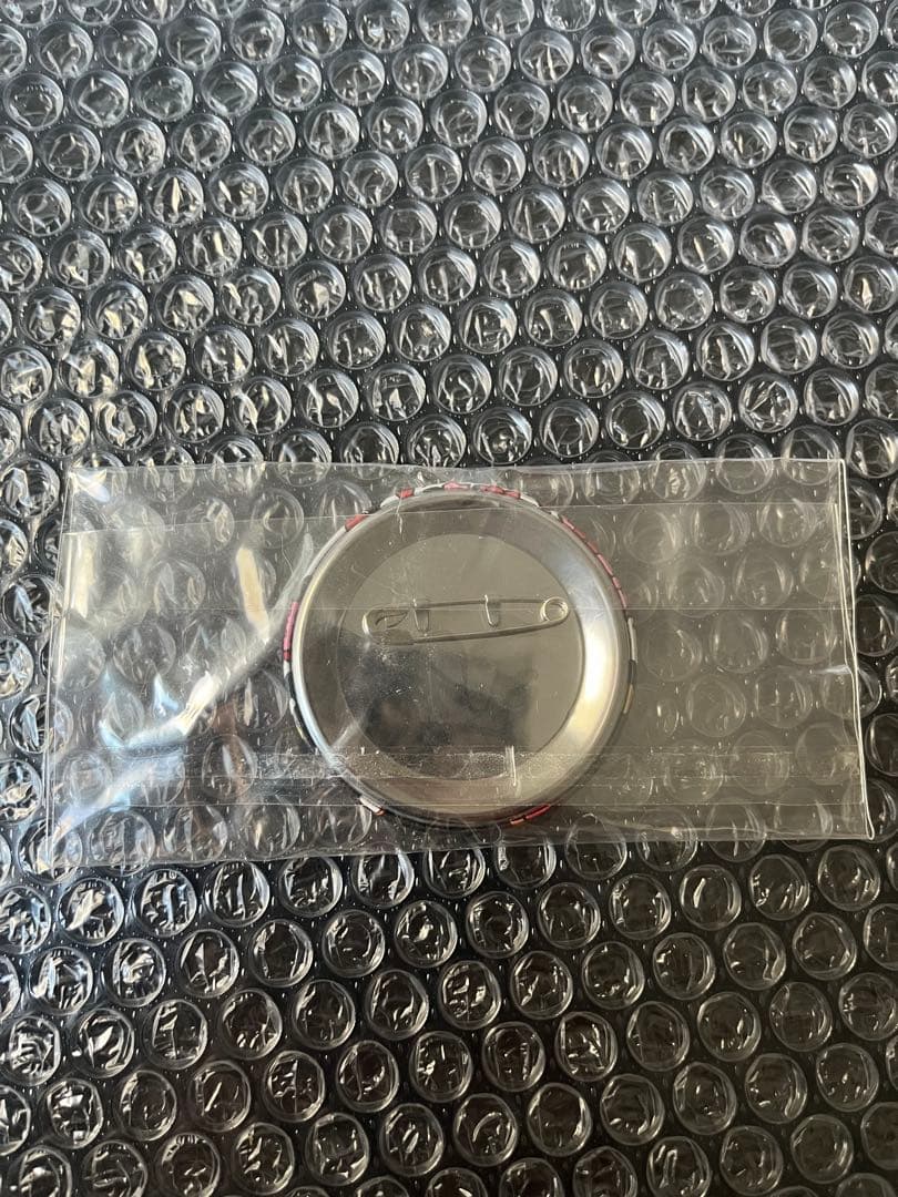 ハイキュー !! 一番くじ 缶バッチ 花札 日向翔陽 影山飛雄