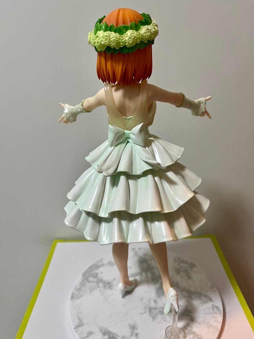 中野四葉 ウェディングver. フィギュア AMAKUNI