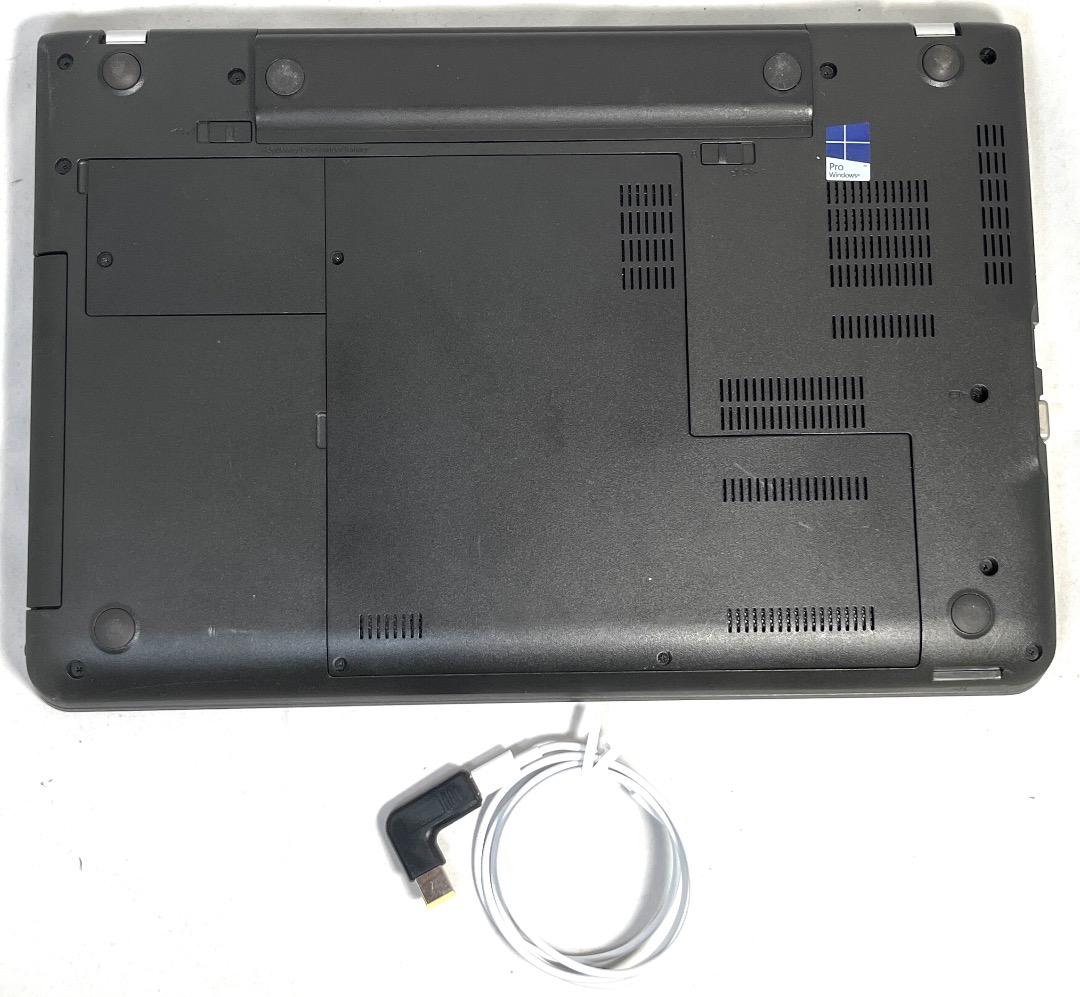 ThinkPad E550 第5世代 FHD Radeon R7搭載 Win11