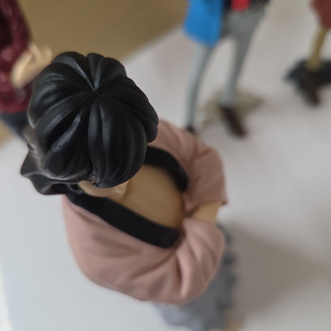 ルパン一味　フィギュアセット