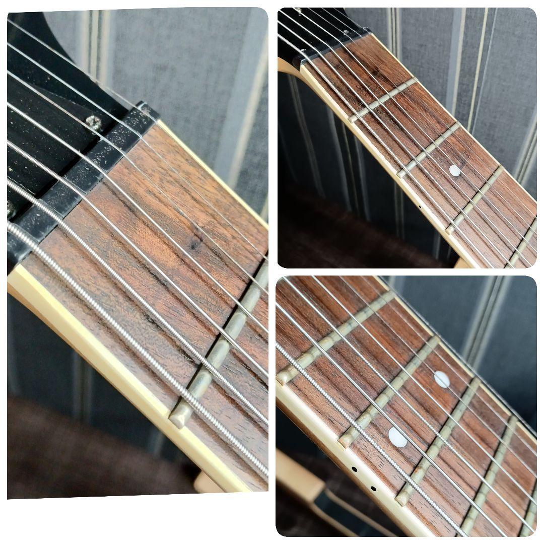 Ibanez RG7321 7弦ギター アイバニーズ セイモアダンカン PU