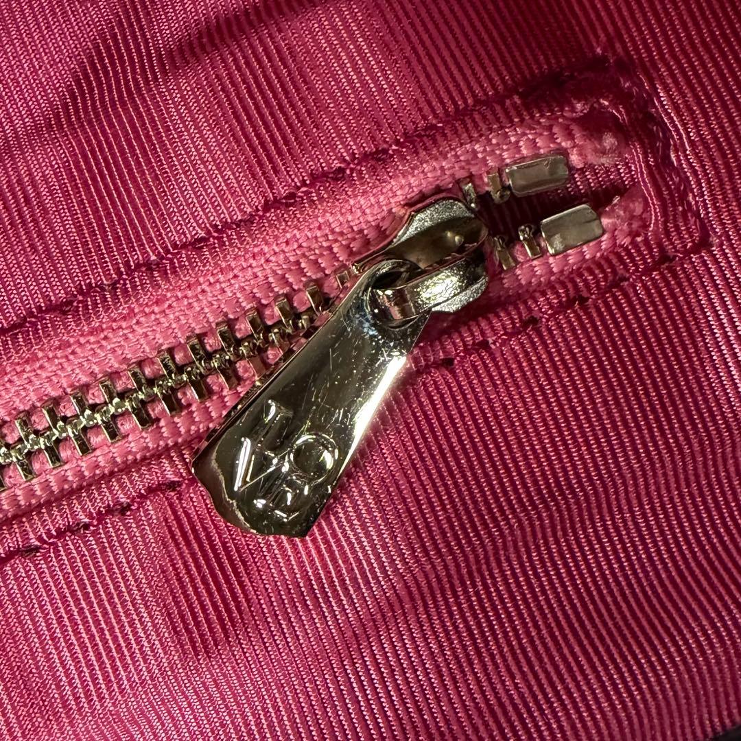 ぴょぴょ ADMJ　 エーディエムジェイ　パイソン　ショルダービジュー付き