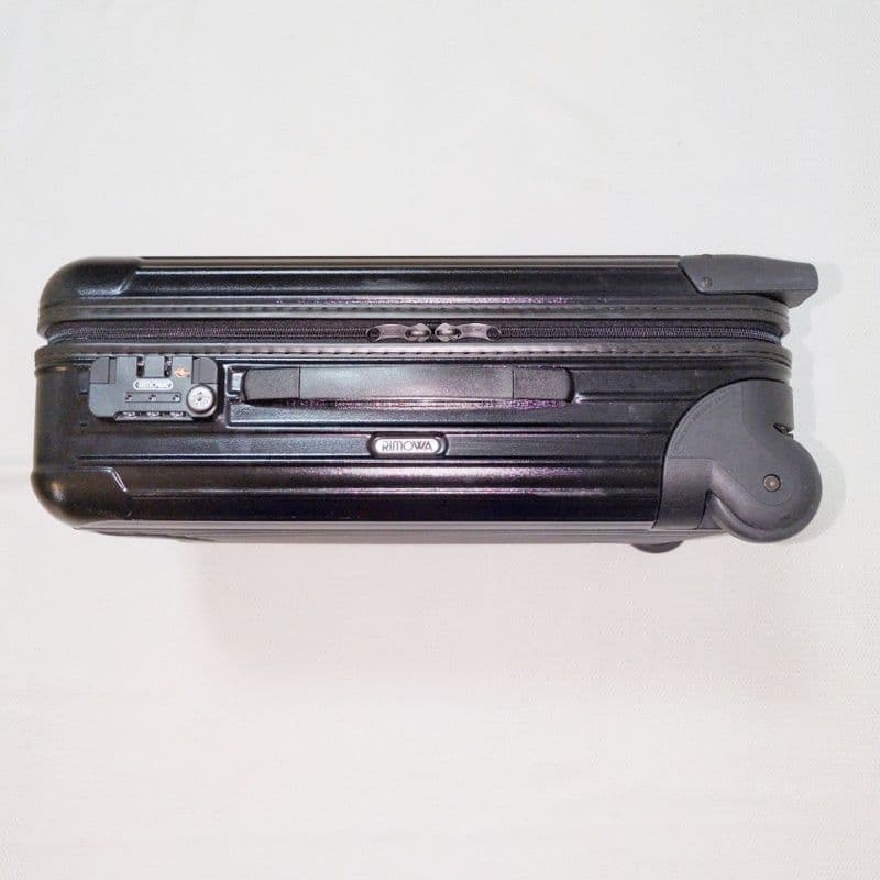 【美品】RIMOWA リモア SALSA サルサ 35L 機内持込可 TSA搭載