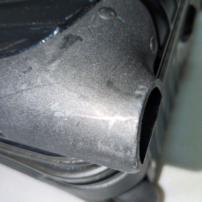 【美品】RIMOWA リモア SALSA サルサ 35L 機内持込可 TSA搭載