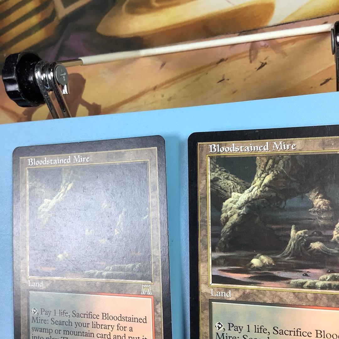 *バラ売り可* 血染めのぬかるみ　 ONS英語3枚セット