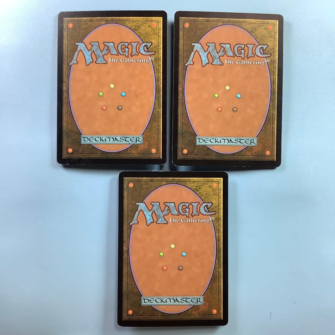 *バラ売り可* 血染めのぬかるみ　 ONS英語3枚セット