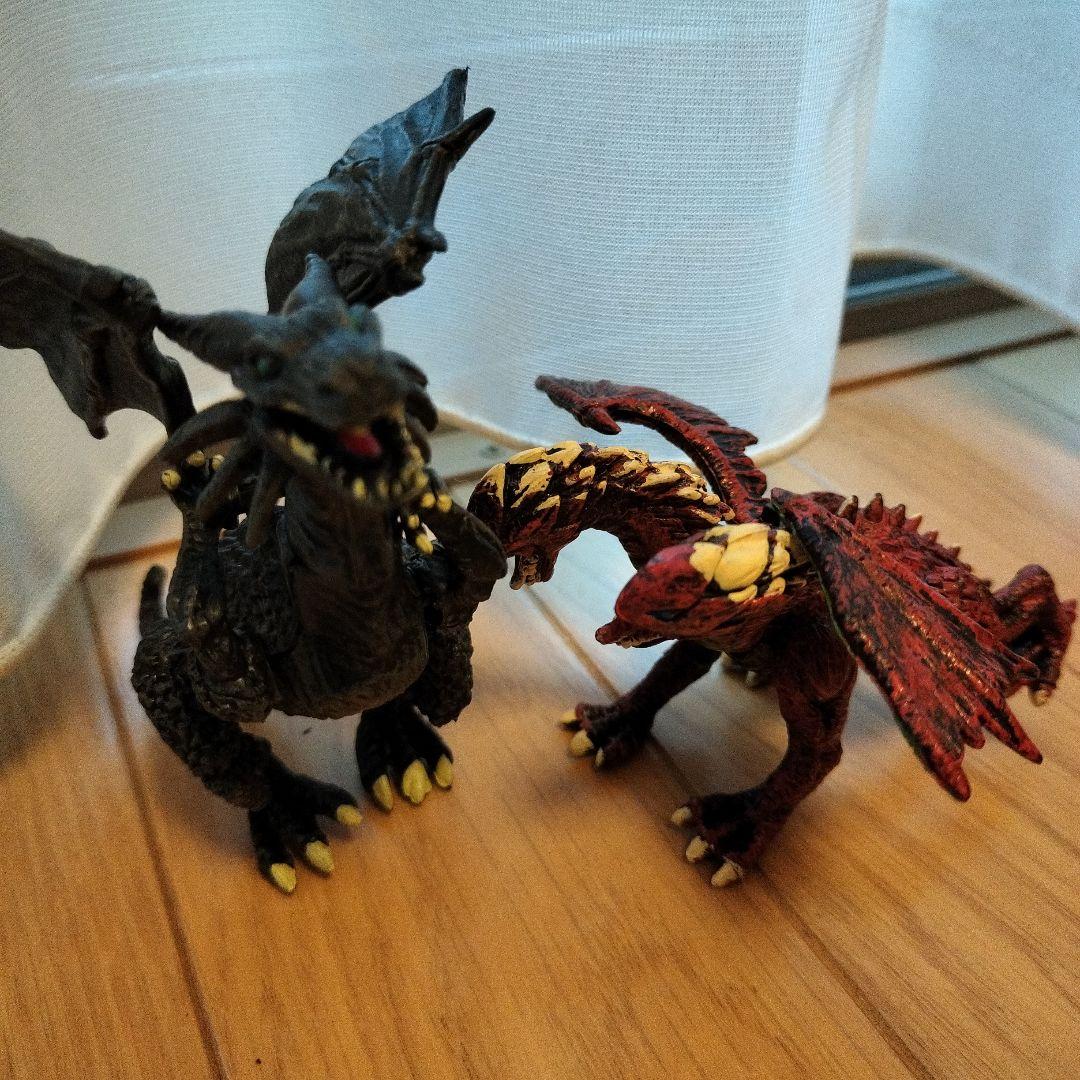 ゴジラ フィギュアセット バンダイ