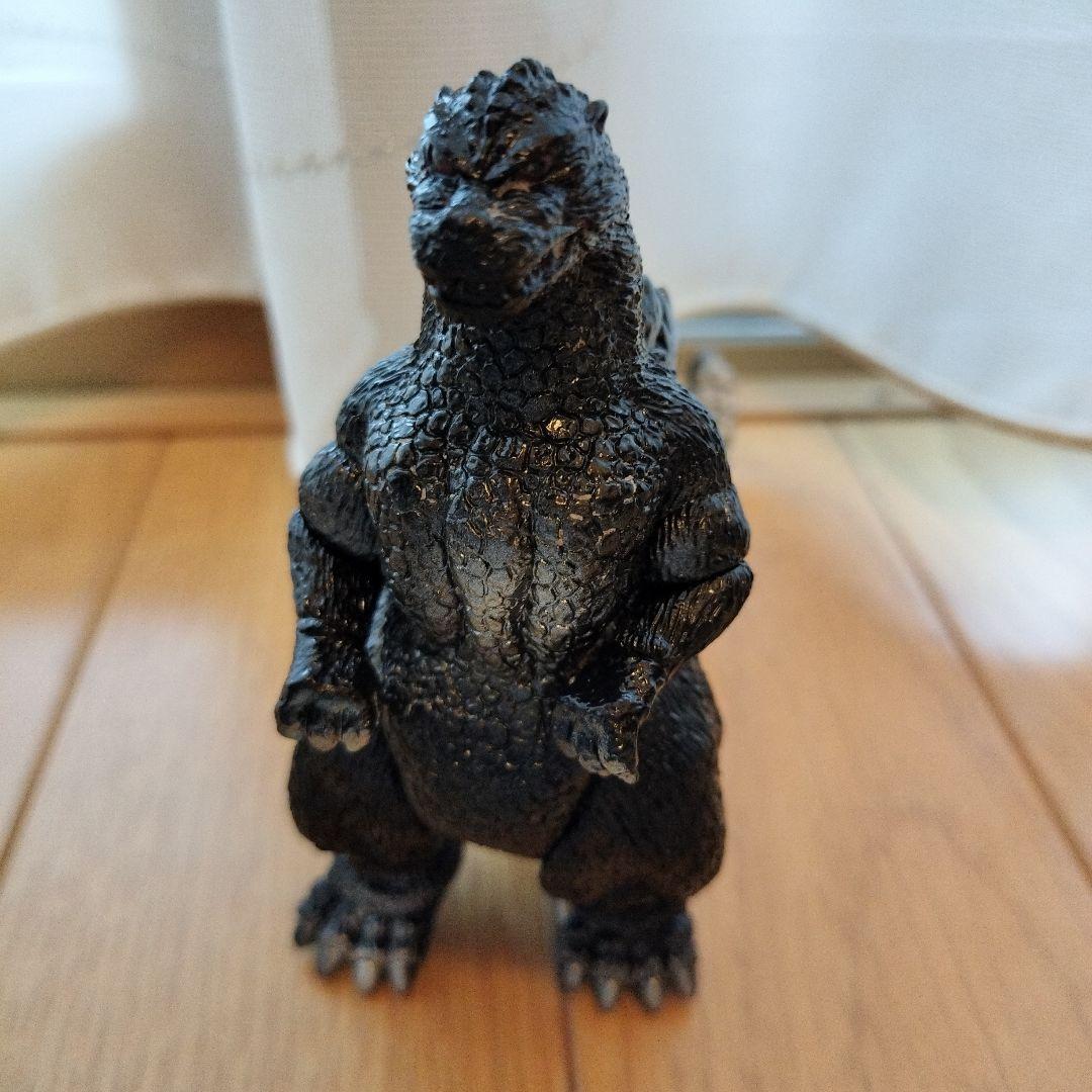 ゴジラ フィギュアセット バンダイ