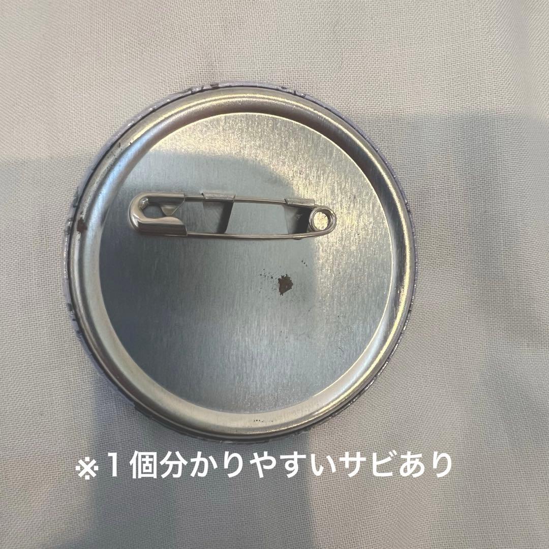 太宰治 大博覧会 缶バッジ 90個