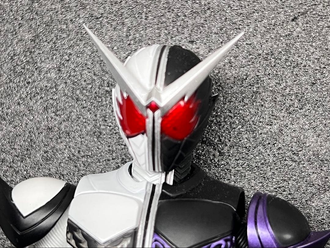 S.H.Figuarts 真骨彫製法 仮面ライダーW まとめ売り