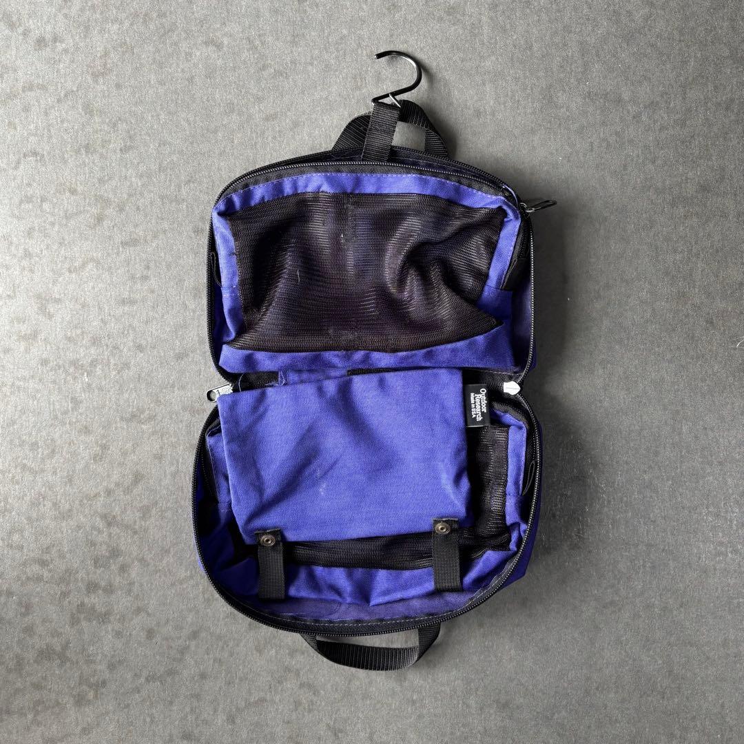 旅行かばん・小分けバッグ Vintage Outdoor Research Travel Porch