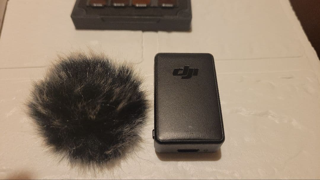 DJI Pocket 2　djiマイク　フィルターセット