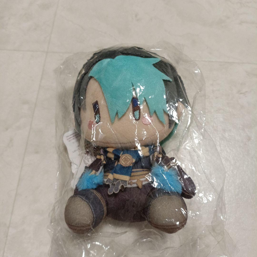 ハンス・アンデルセン 茶々ぬい アクリルスタンド