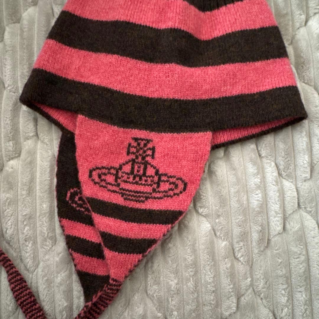 【Vivienne Westwood】ニット帽