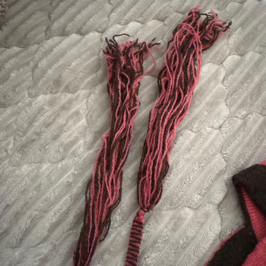 【Vivienne Westwood】ニット帽