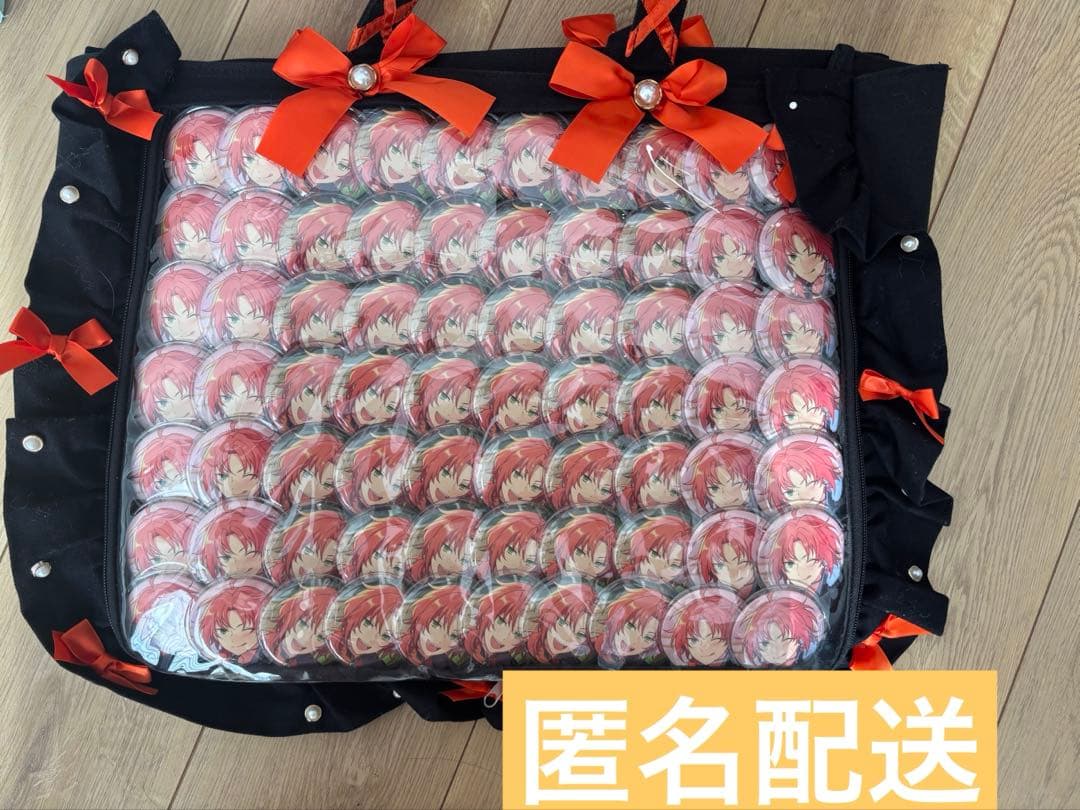 月永レオ フィーチャー2 痛バ 缶バッジ