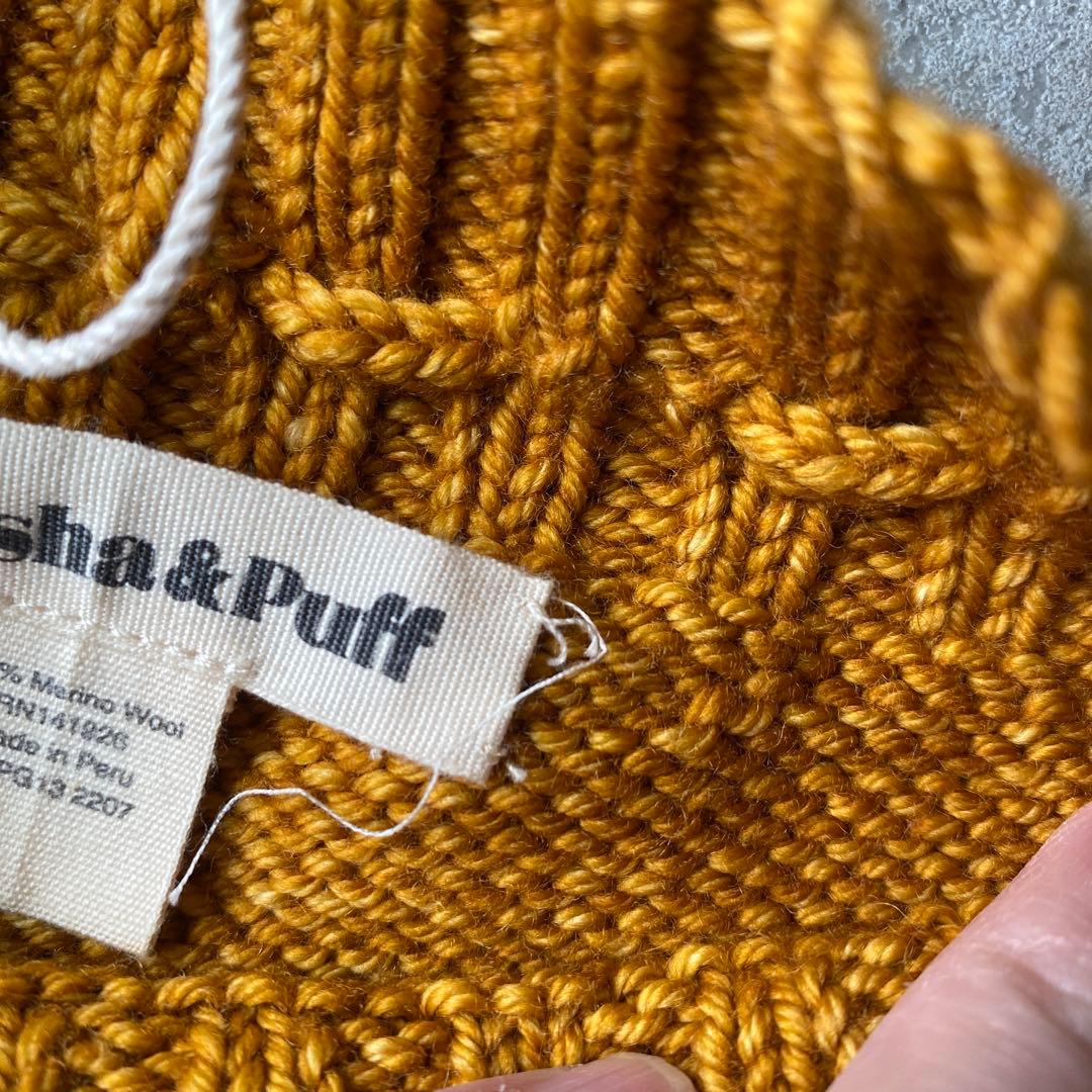 misha&puff スケポン　5y