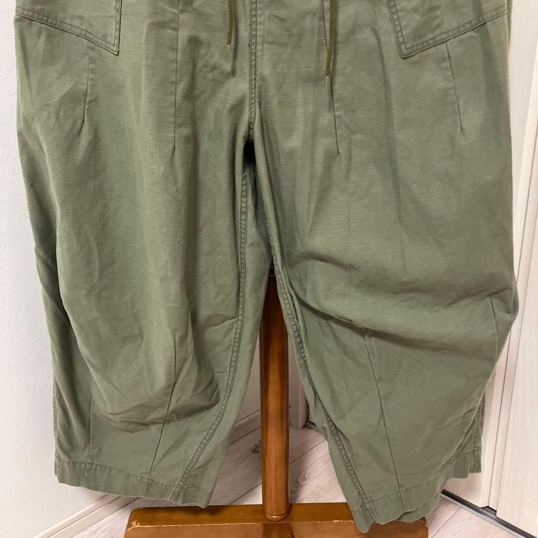 NEEDLES ニードルス ネペンテス ヒザデルパンツS　LQ215