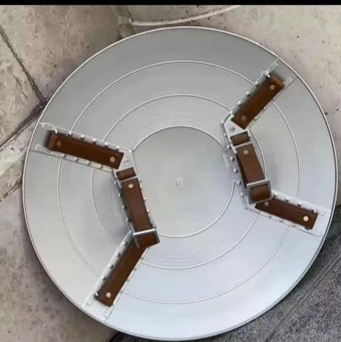 ショコラキャプテン・アメリカ シールド 約60cm 即日発送