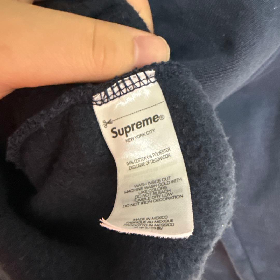 supreme パーカー Lサイズ