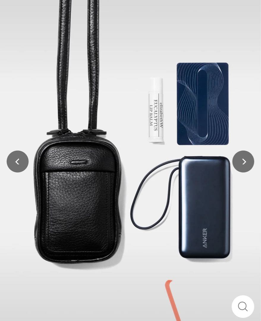 Objcts.io ソフトバックパック ベビーサイズ ブラック