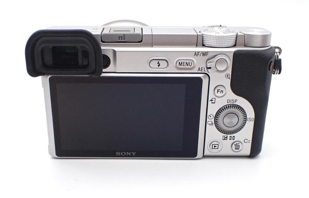 B*n様 SONY α6400　16-50ｍｍ バッテリー・充電器セット!!美品