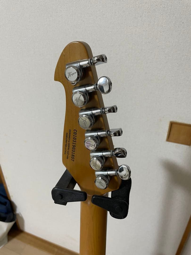 Keipro、ST Sparkle 24F