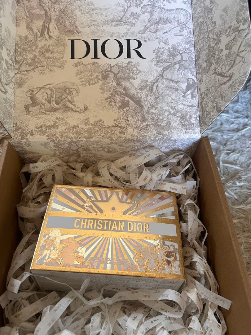 Dior ディオール ホリデー オファー (限定品) 2025