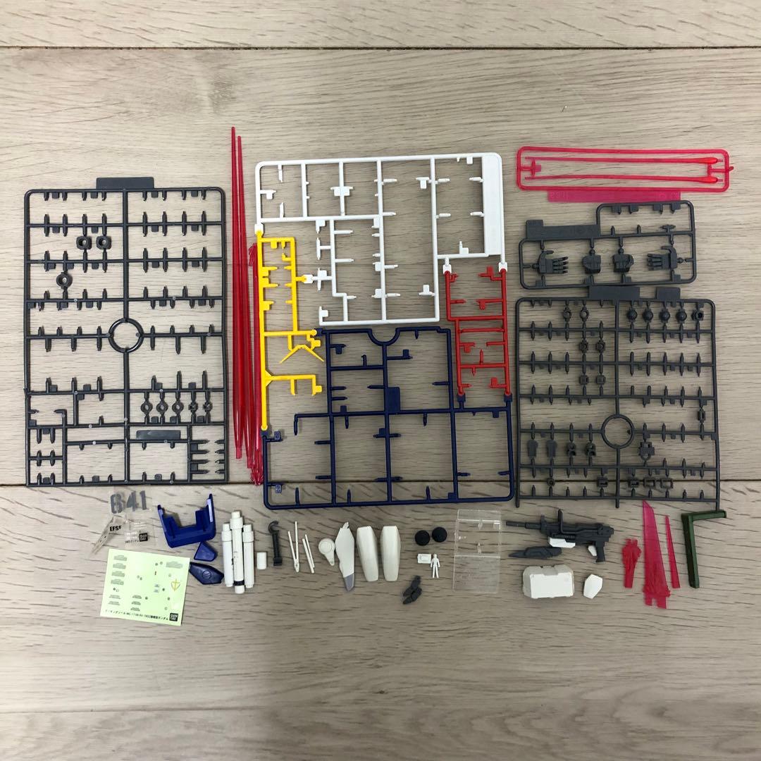 ガンプラ　まとめ売り　5体セット　ガンダム　プラモデル　ジャンク