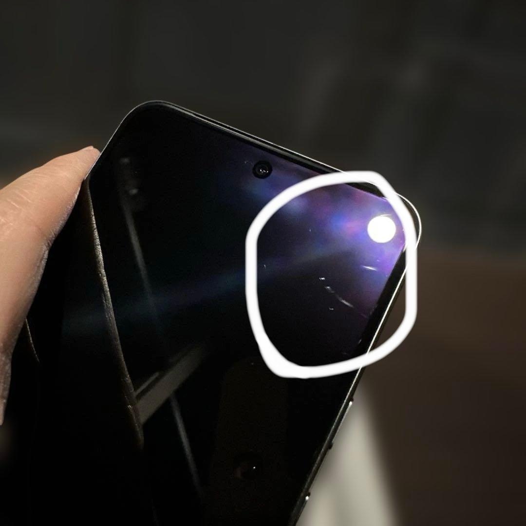 Google pixel 8 128GB オブシディアン