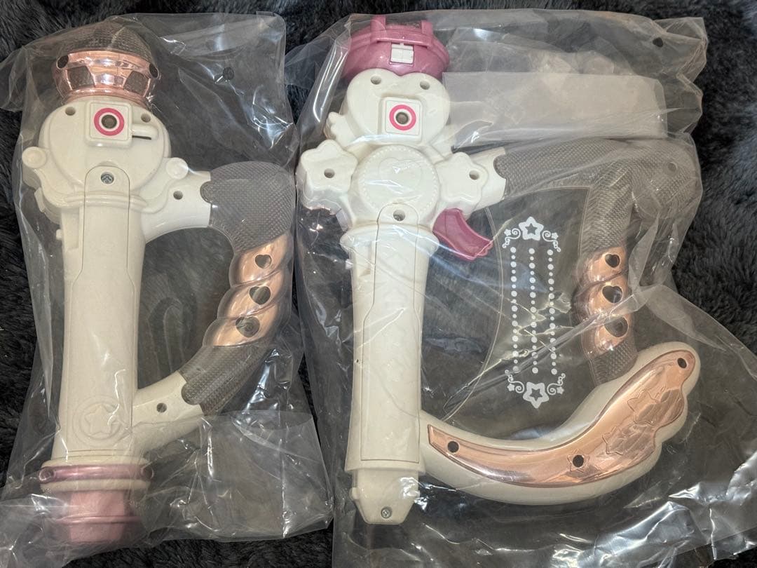 アイドルタイムプリパラ ゆい マイク&ハープセット DX