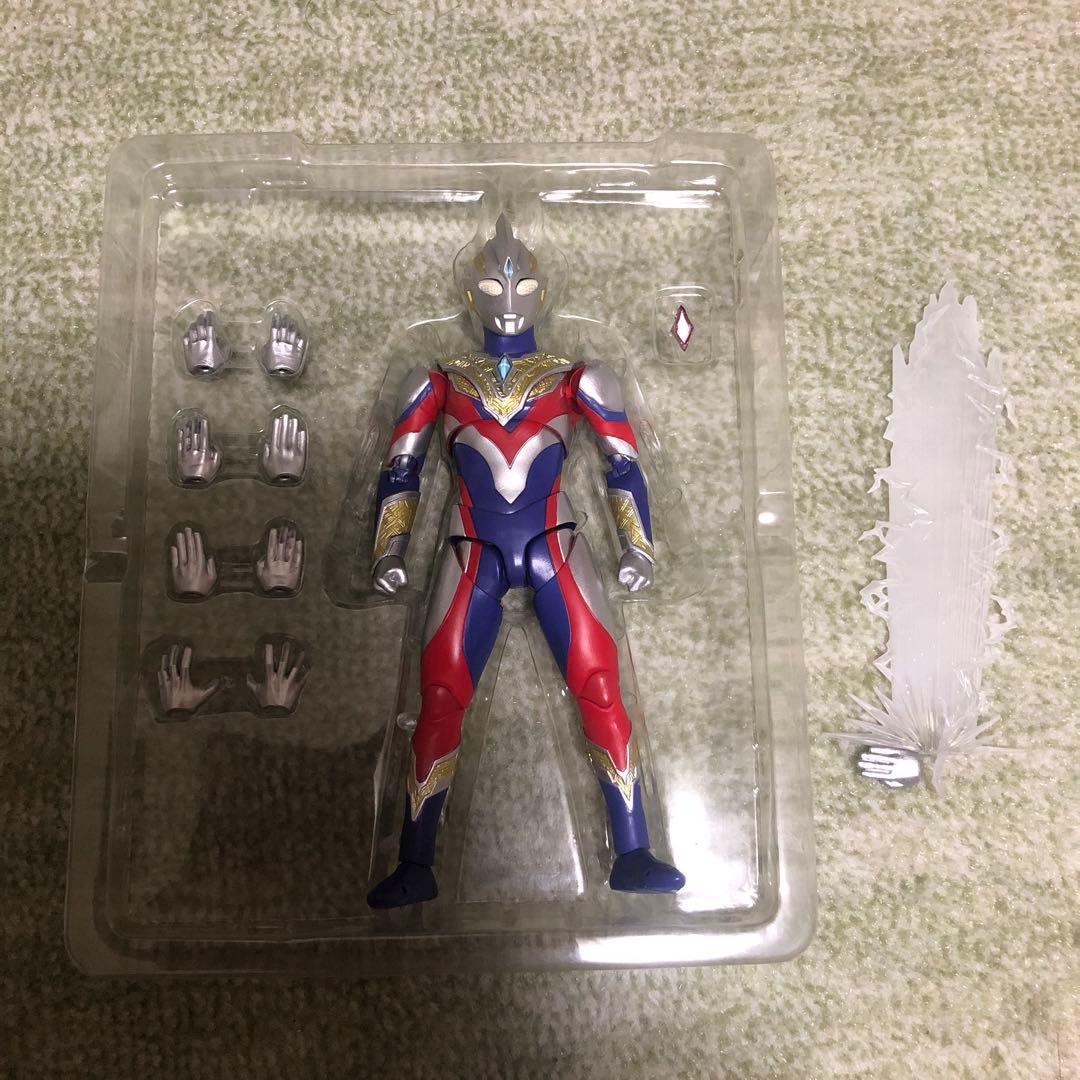 sh.figuarts ウルトラマントリガー5体セット