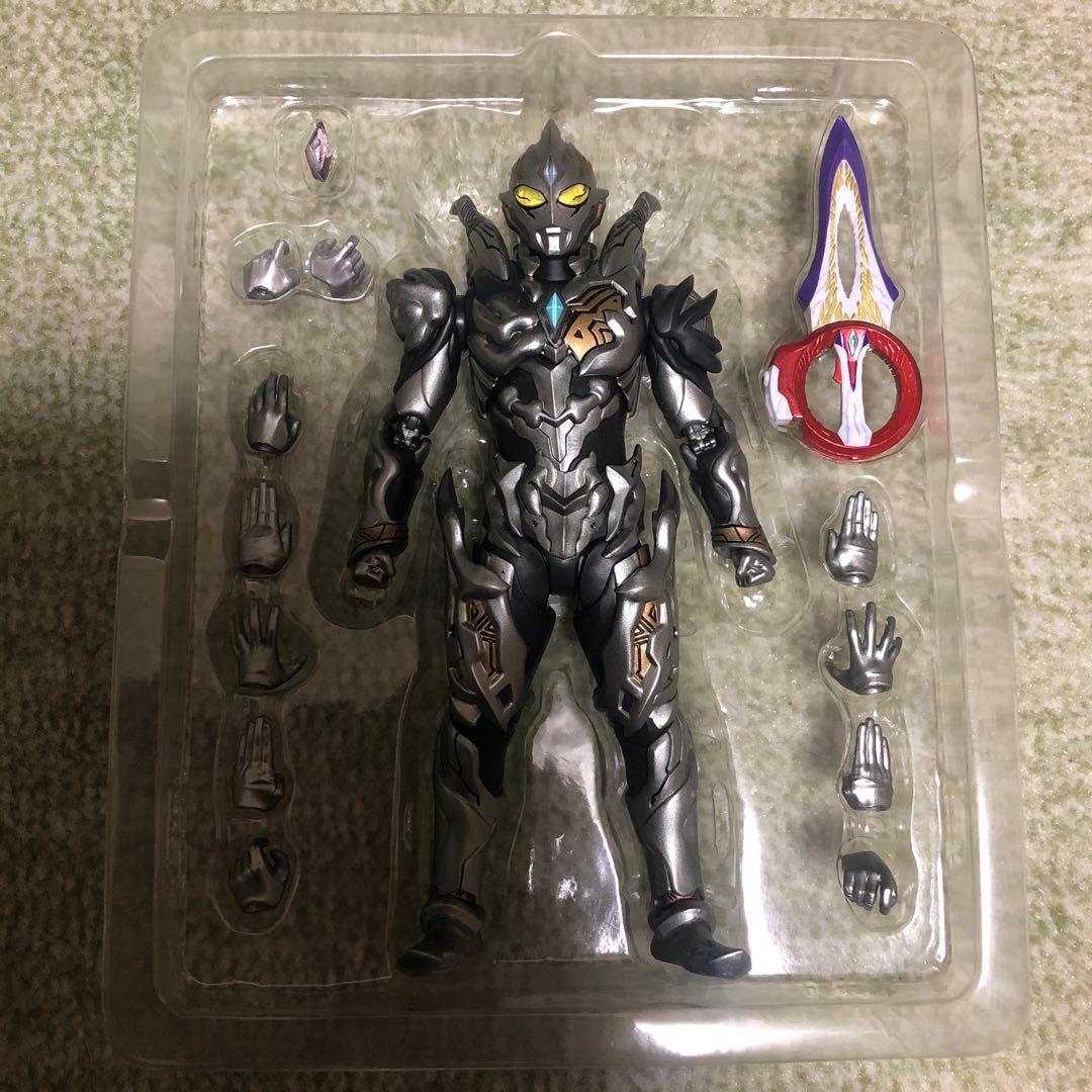 sh.figuarts ウルトラマントリガー5体セット