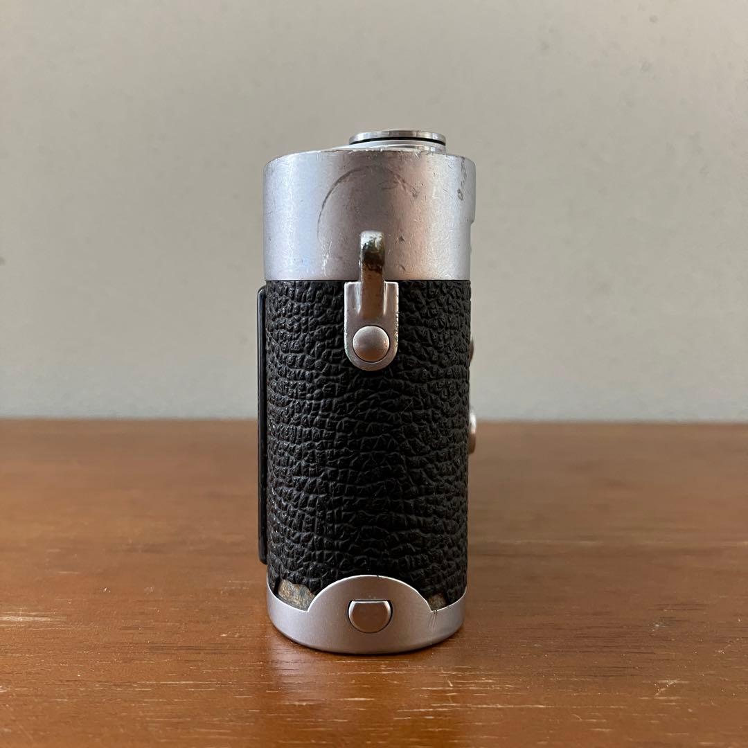 LEICA M3 シングルストローク　シルバー