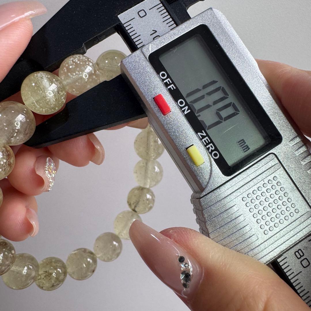 一点物　天然石　リビアングラス　⚠︎サイズup不可商品 鑑定書つき