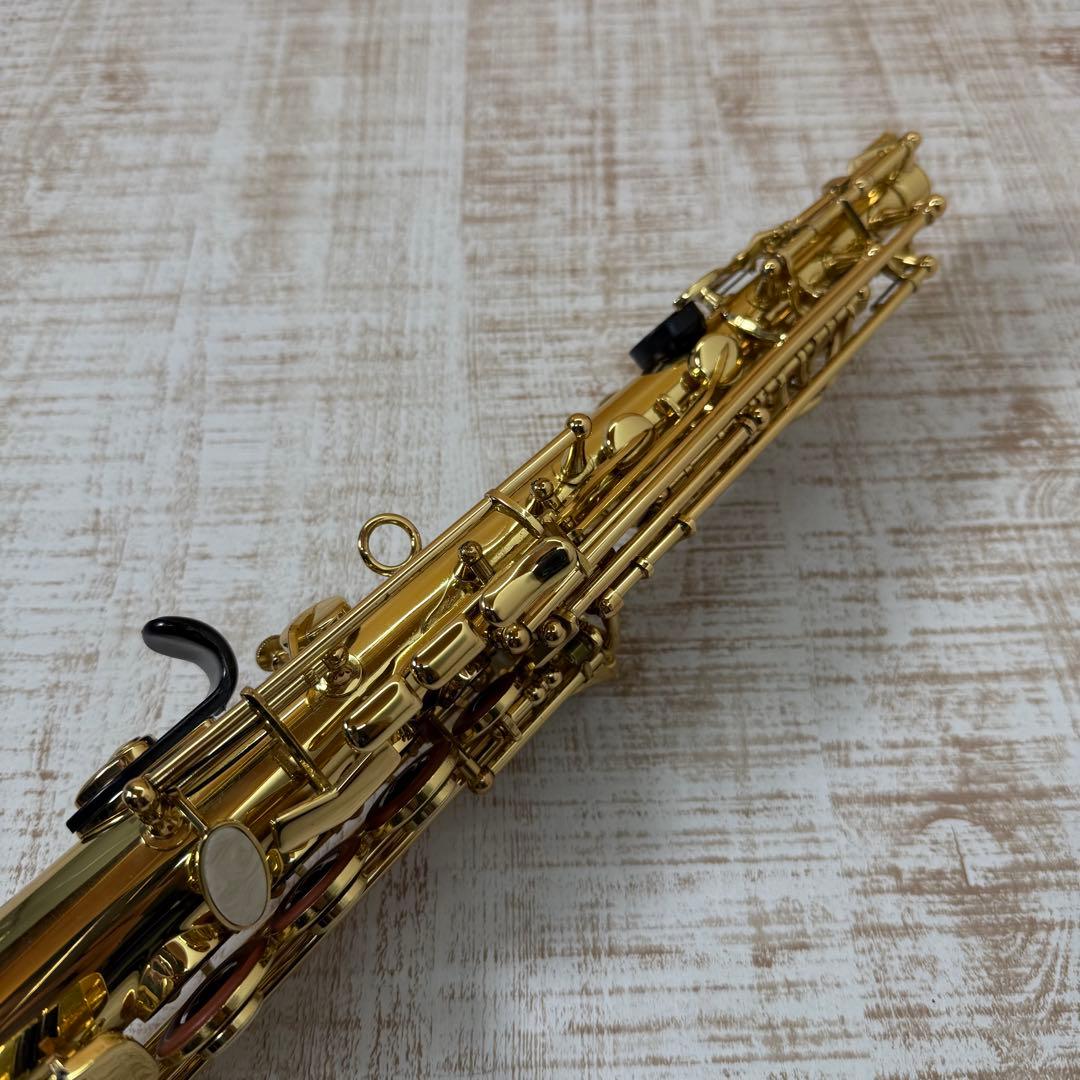 Alfred Lupot（アルフレッドリュポ） ソプラノサックス　ケース付き