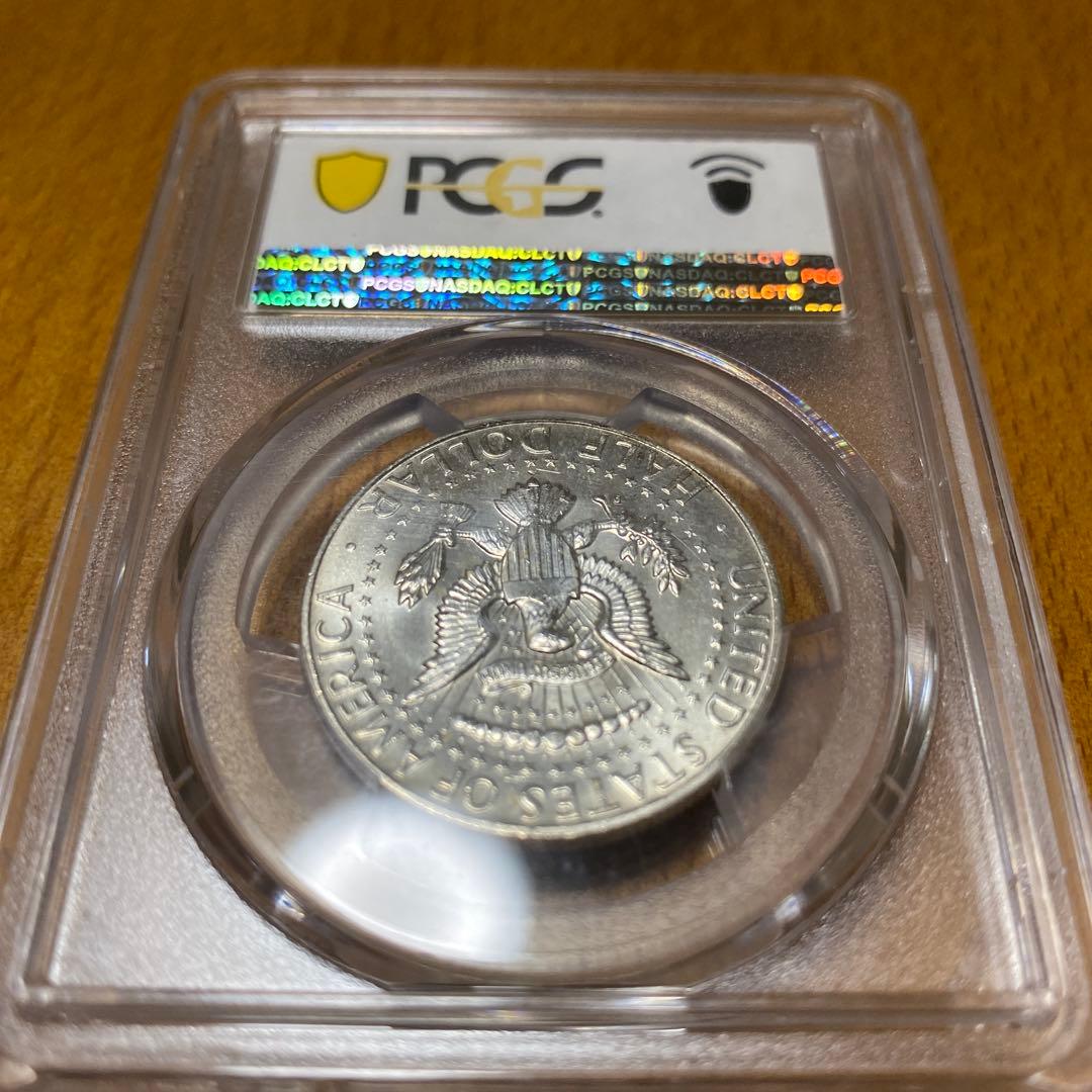 PCGS NCG 銀貨　アンティーク　古銭