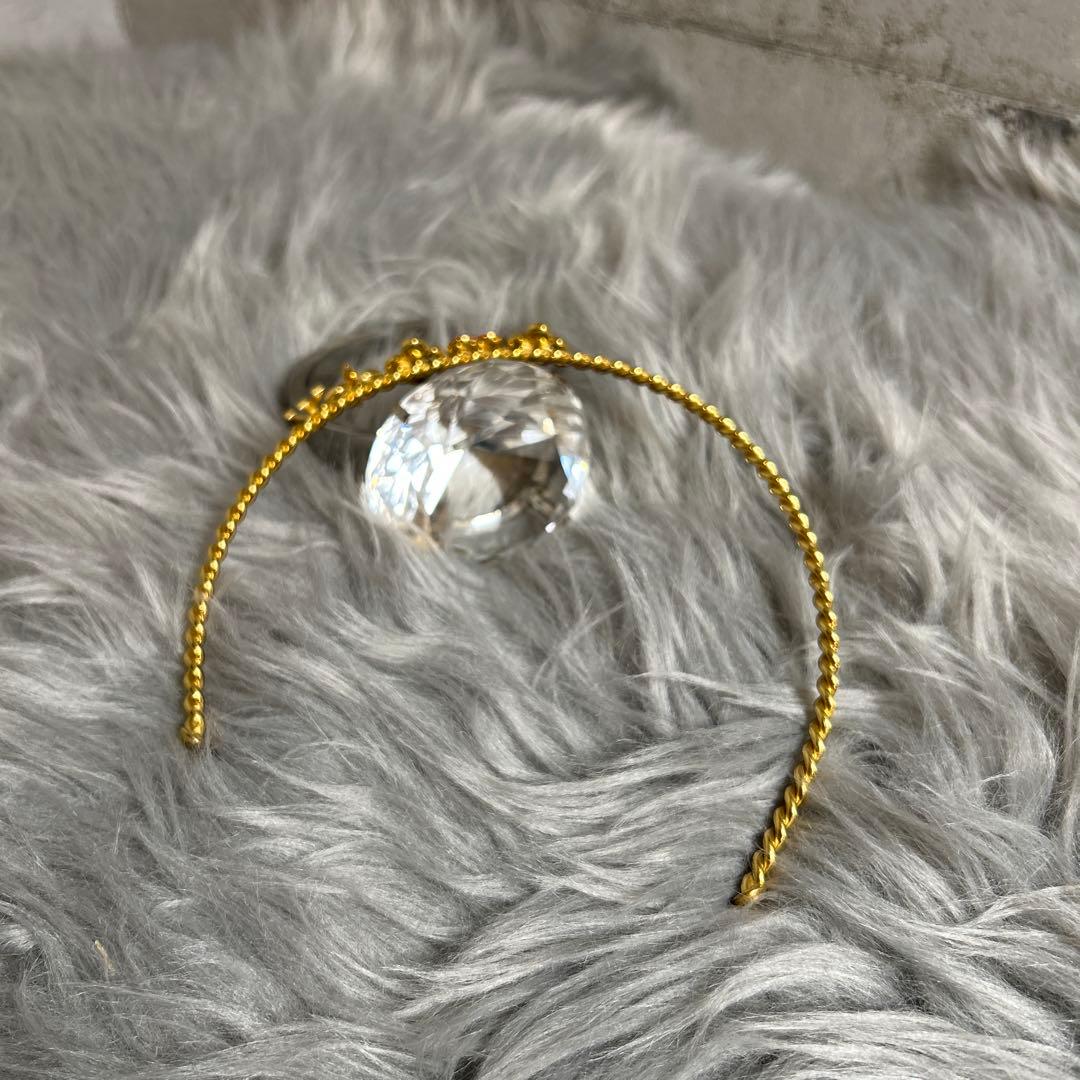 ❤美品❤稀少❤セレテットスウィートモノグラム　ゴールド 箱 袋付