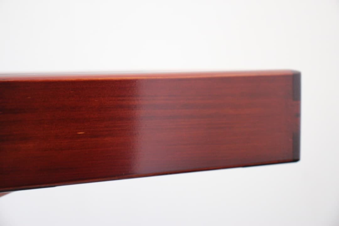 未使用・箱入　佐藤阡郎（せんろう）　切溜三段　木製　漆器　箱