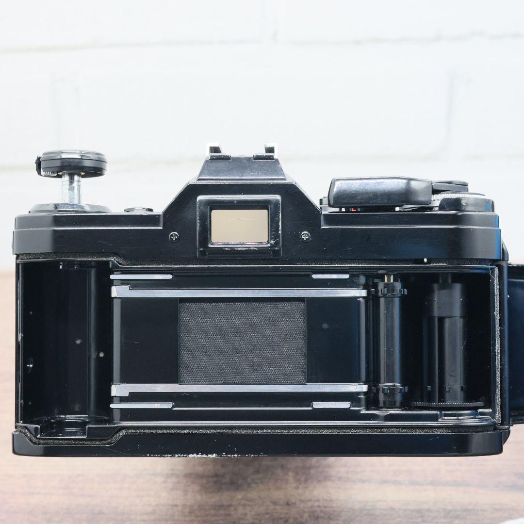 【完動品】Canon AE-1 bk / FD 50mm F1.4 S.S.C.