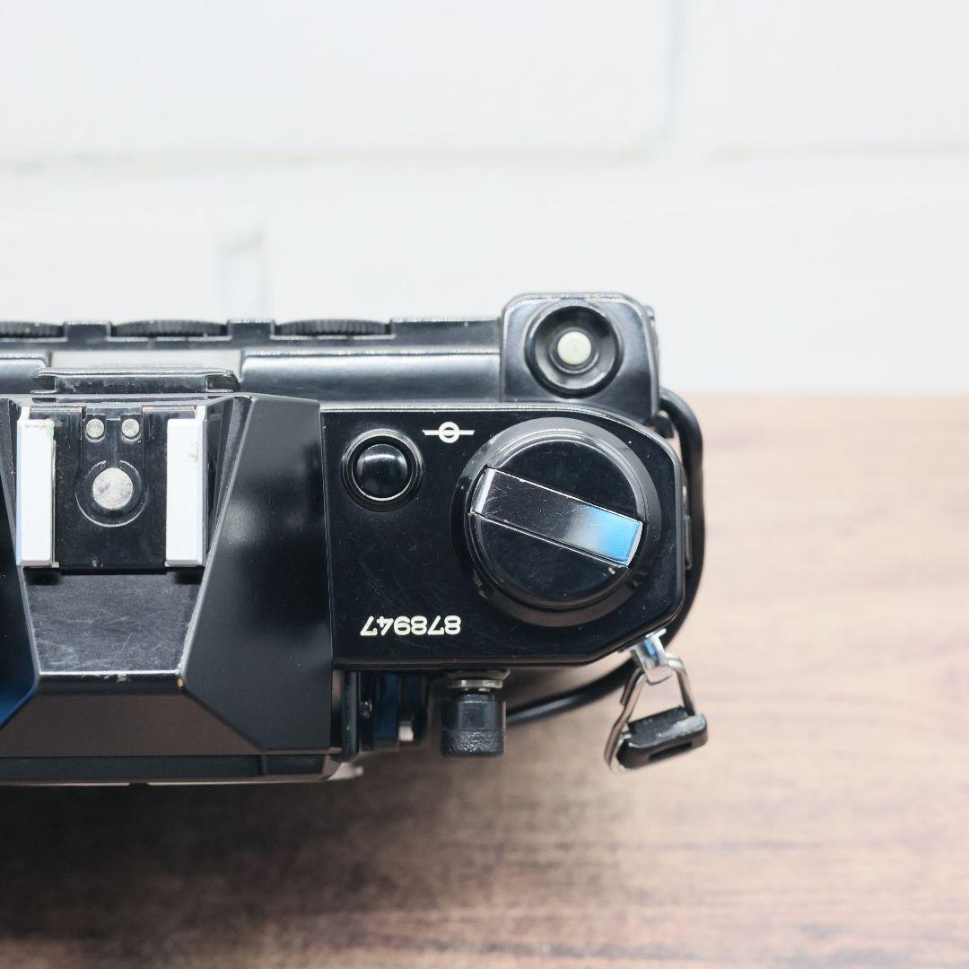 【完動品】Canon AE-1 bk / FD 50mm F1.4 S.S.C.