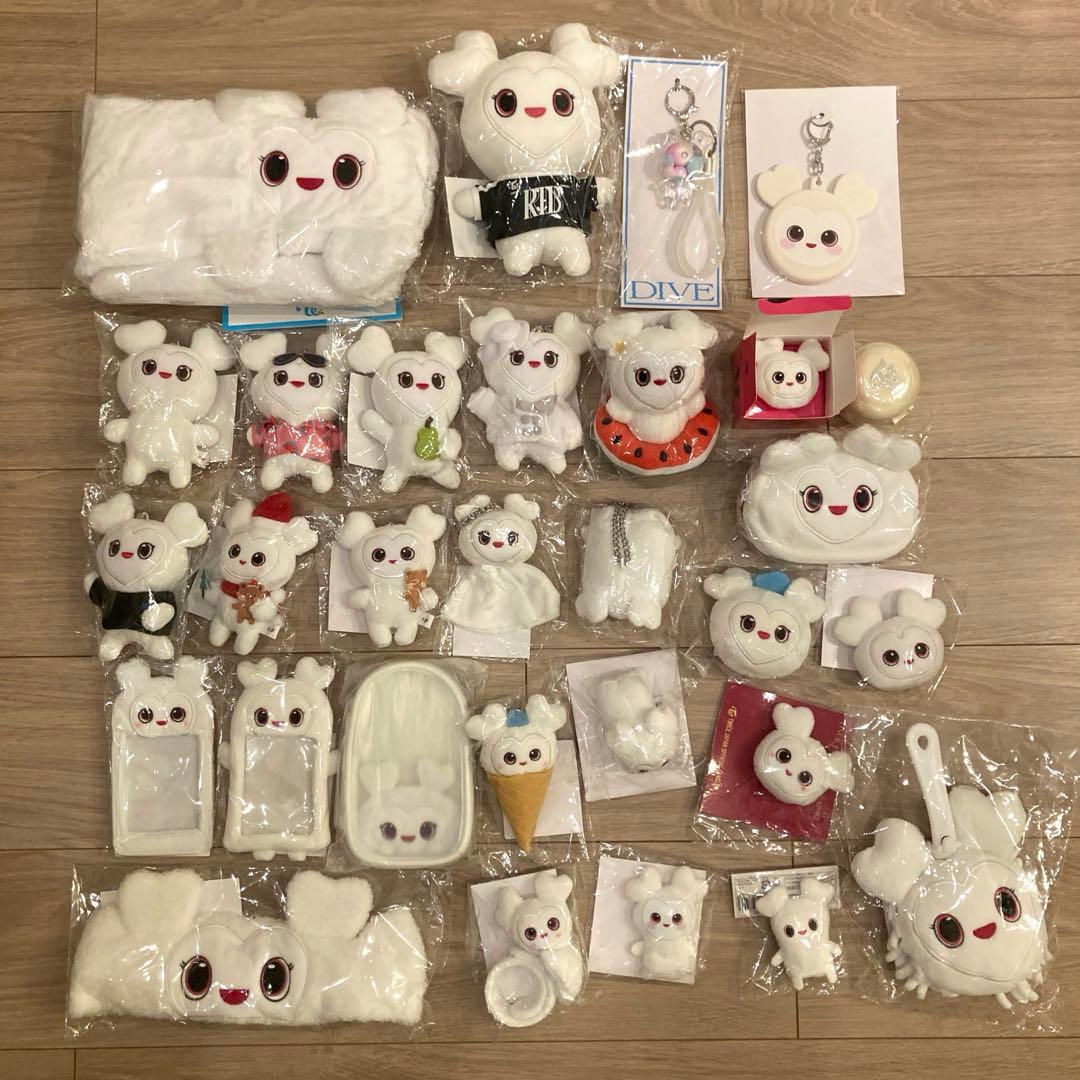 TWICE ダヒョン　ダブリー　DAVELY まとめ売り