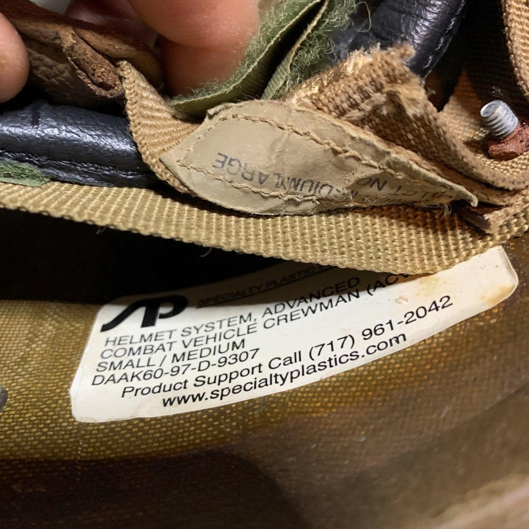 米軍放出品　アメリカ海兵隊　実物　上陸 特殊部隊　ヘルメット