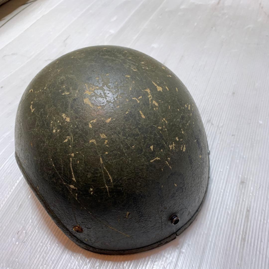 米軍放出品　アメリカ海兵隊　実物　上陸 特殊部隊　ヘルメット
