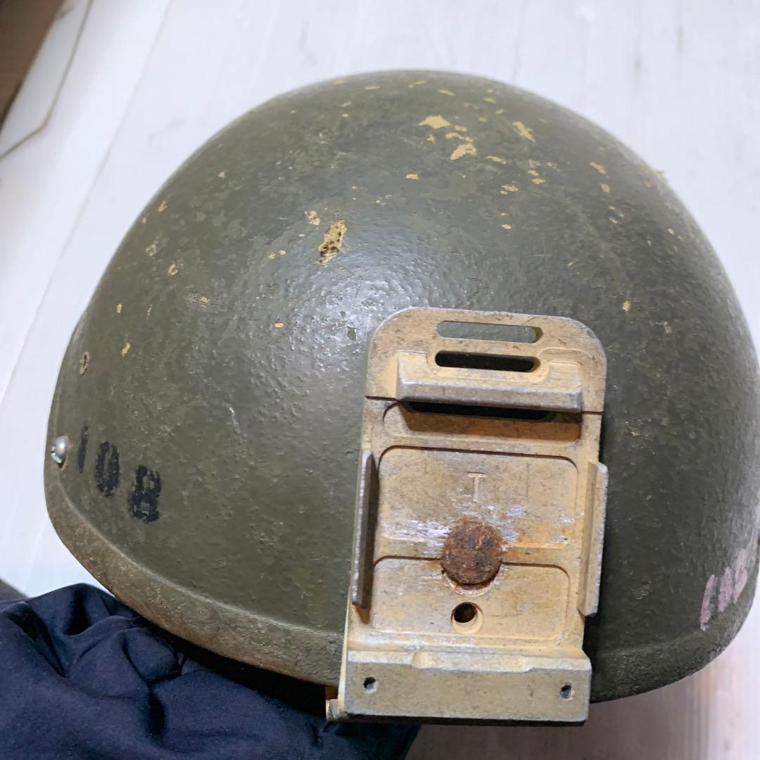 米軍放出品　アメリカ海兵隊　実物　上陸 特殊部隊　ヘルメット