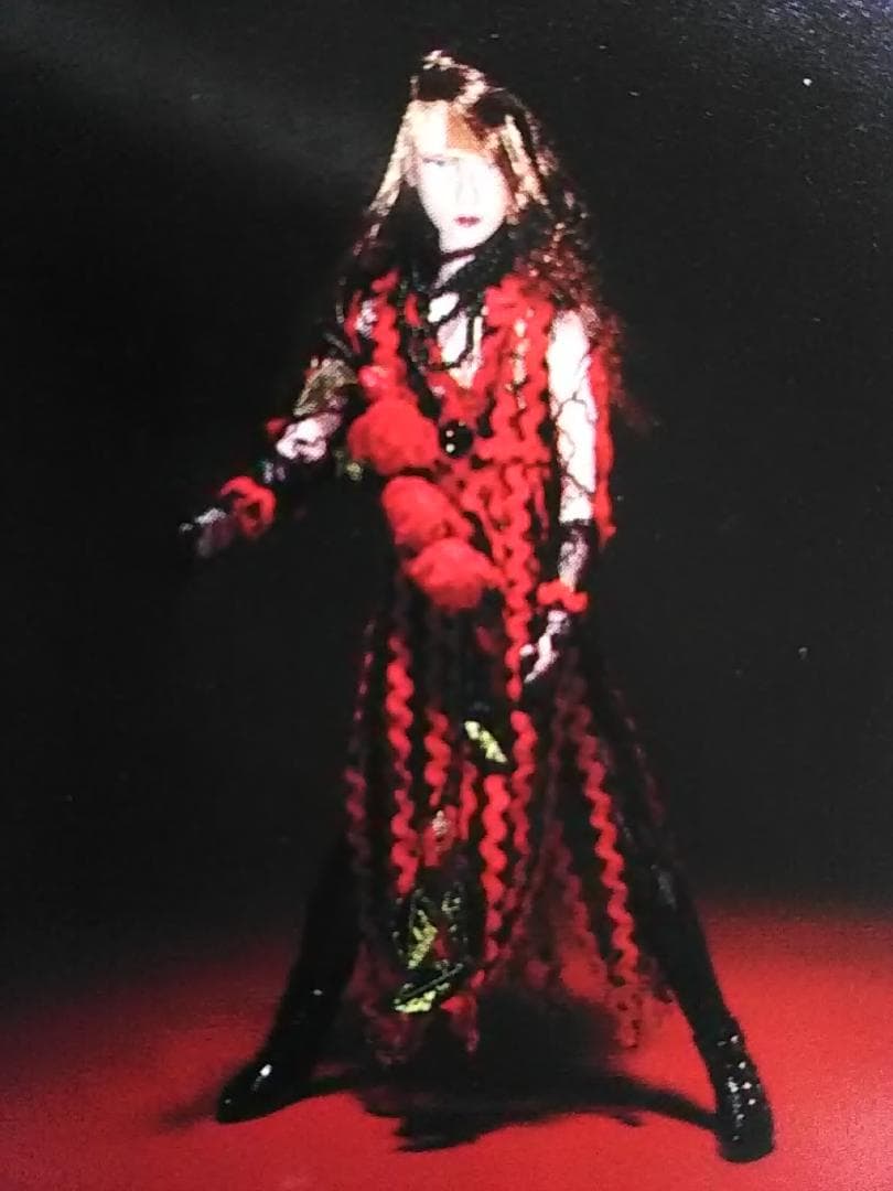 STARLIGHT YOSHIKI　ローズ　ノベルティ付き