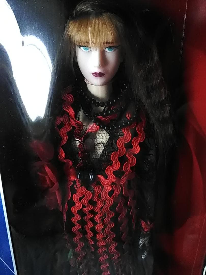 STARLIGHT YOSHIKI　ローズ　ノベルティ付き