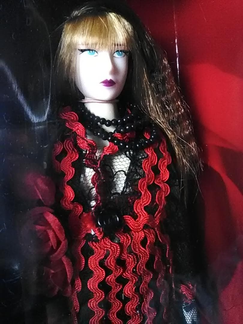 STARLIGHT YOSHIKI　ローズ　ノベルティ付き