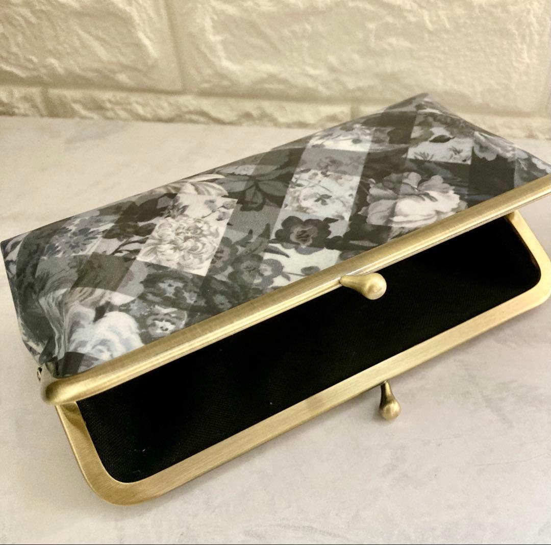 Momo mom様オーダーページ　がま口ペンケース5点